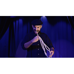 Mouth Coil Pro by Gonzalo AlbiÃ±ana and CrazyJokers wwww.magiedirecte.com