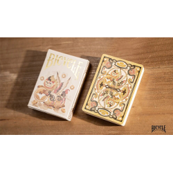 Bicycle Mascot (Brave Troops) Playing Cards wwww.magiedirecte.com