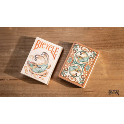 Bicycle Mascot (Legendary Turtle) Playing Cards wwww.magiedirecte.com