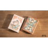 Bicycle Mascot (Legendary Turtle) Playing Cards wwww.magiedirecte.com