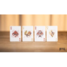 Bicycle Mascot (Roc) Playing Cards wwww.magiedirecte.com