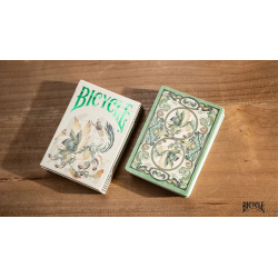 Bicycle Mascot (White Marsh) Playing Cards wwww.magiedirecte.com