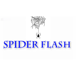Spider Flash by Mago Flash wwww.magiedirecte.com
