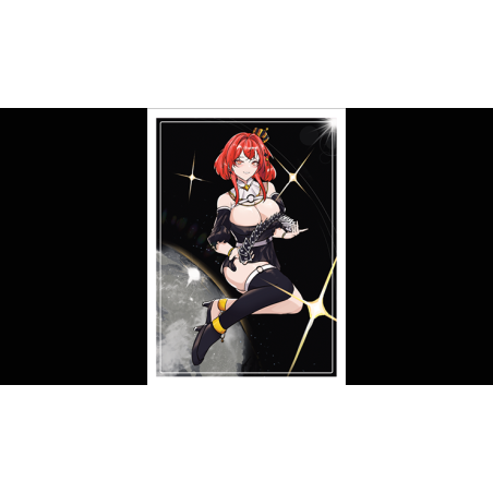 Queenie Playing Cards wwww.magiedirecte.com