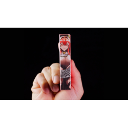 Queenie Playing Cards wwww.magiedirecte.com