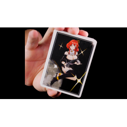 Queenie Playing Cards wwww.magiedirecte.com