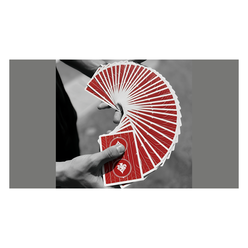 Cyril Playing Cards wwww.magiedirecte.com