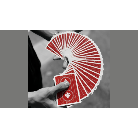 Cyril Playing Cards wwww.magiedirecte.com