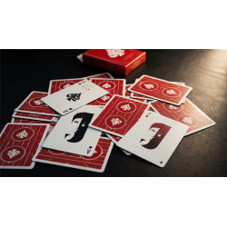 Cyril Playing Cards wwww.magiedirecte.com