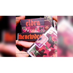 Eldra Playing Cards wwww.magiedirecte.com