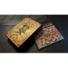 Sacred Legends Black Edition Playing Cards  by HypieLab wwww.magiedirecte.com