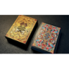 Sacred Legends Black Edition Playing Cards  by HypieLab wwww.magiedirecte.com