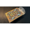 Sacred Legends: Seishin no Densetsu (Gold Edition) Playing Cards  by HypieLab wwww.magiedirecte.com
