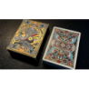 Sacred Legends: Seishin no Densetsu (Gold Edition) Playing Cards  by HypieLab wwww.magiedirecte.com