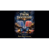 The Twin Discovery by Fabien Delvoye & Merlin Magie Productions (Red) wwww.magiedirecte.com