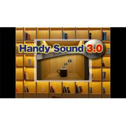 Handy Sound 3.0 by King of Magic wwww.magiedirecte.com