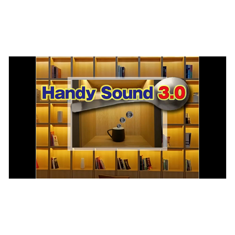 Handy Sound 3.0 by King of Magic wwww.magiedirecte.com