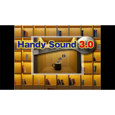 Handy Sound 3.0 by King of Magic wwww.magiedirecte.com