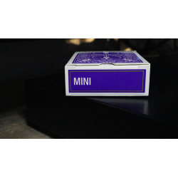 Mini Bicycle Cards (Purple) wwww.magiedirecte.com