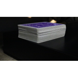 Mini Bicycle Cards (Purple) wwww.magiedirecte.com