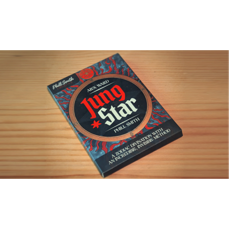 Jung Star by Phill Smith wwww.magiedirecte.com