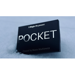 Pocket (Red) by Marco Markiewicz wwww.magiedirecte.com