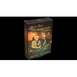 The Stolen Cards: Limited Edition by Lennart Green, Takumi Takahashi, and Hanson Chien wwww.magiedirecte.com
