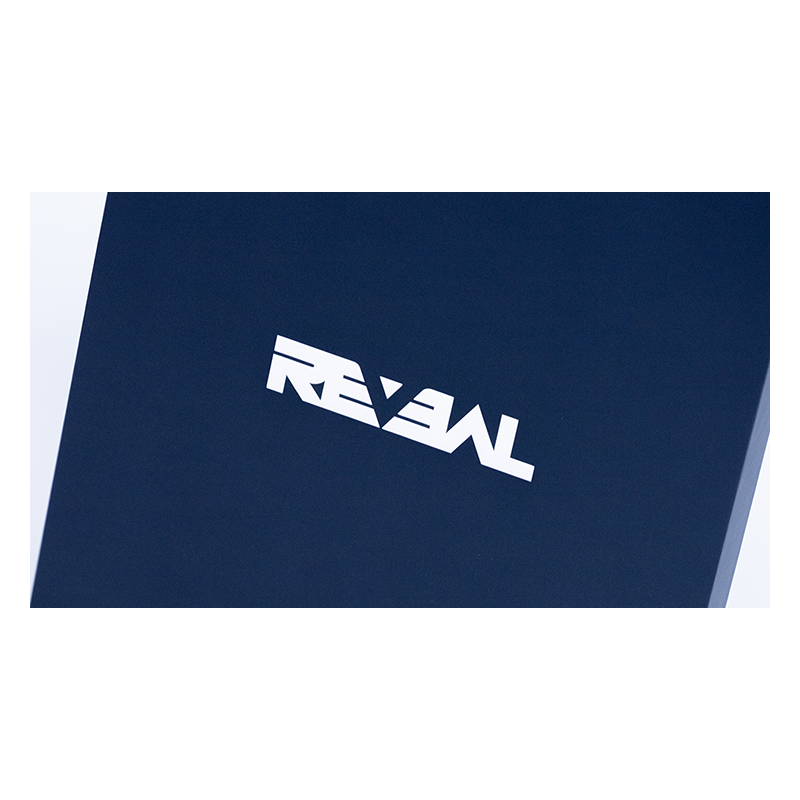 Reveal (2025 Edition) by Christopher Rawlins and Vanishing Inc. wwww.magiedirecte.com