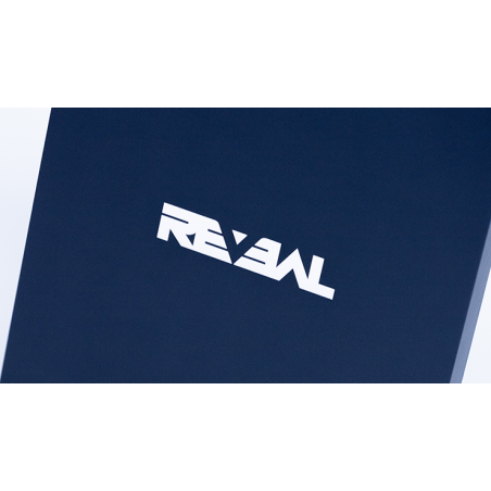 Reveal (2025 Edition) by Christopher Rawlins and Vanishing Inc. wwww.magiedirecte.com