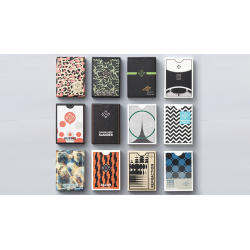 Slander Playing Cards by WohStudios wwww.magiedirecte.com