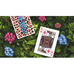 Affection Playing Cards by WohStudios wwww.magiedirecte.com