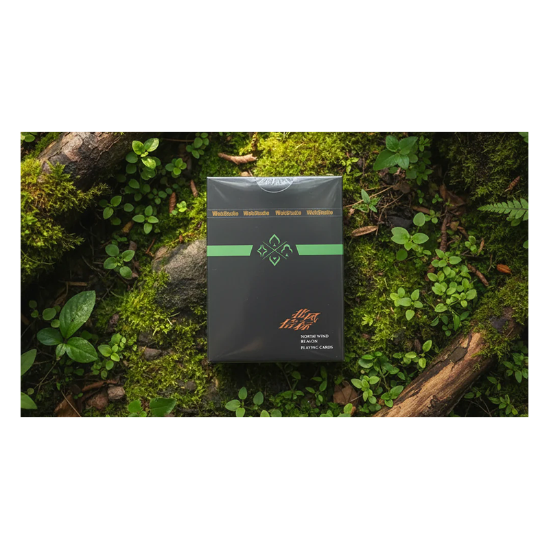 North Wind Beacon Playing Cards by WohStudios wwww.magiedirecte.com
