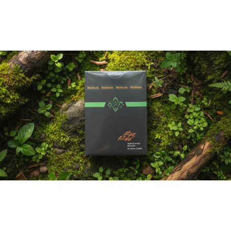 North Wind Beacon Playing Cards by WohStudios wwww.magiedirecte.com