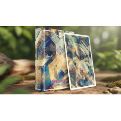 Metropolis Playing Cards by WohStudios wwww.magiedirecte.com