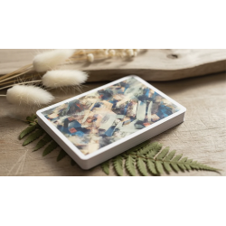 Metropolis Playing Cards by WohStudios wwww.magiedirecte.com