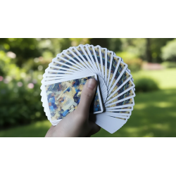 Metropolis Playing Cards by WohStudios wwww.magiedirecte.com