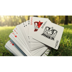Disobedience Playing Cards by WohStudios wwww.magiedirecte.com