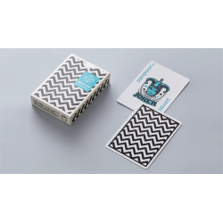 Weightless Playing Cards by WohStudios wwww.magiedirecte.com