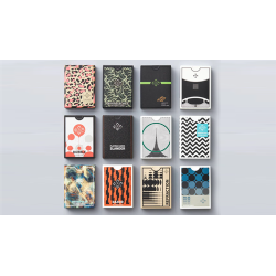 Weightless Playing Cards by WohStudios wwww.magiedirecte.com