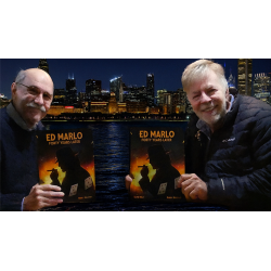 Ed Marlo 40 Years Later by Randy Wakeman and Kevin Kelly wwww.magiedirecte.com