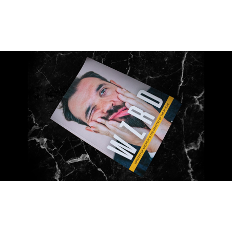 WZRD by Leandro Morgado wwww.magiedirecte.com