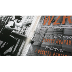 WZRD by Leandro Morgado wwww.magiedirecte.com