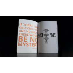 WZRD by Leandro Morgado wwww.magiedirecte.com