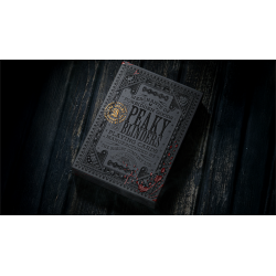 Peaky Blinders Playing Cards by theory11 wwww.magiedirecte.com