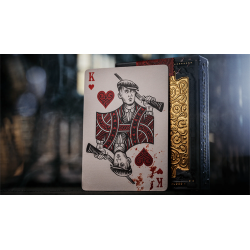 Peaky Blinders Playing Cards by theory11 wwww.magiedirecte.com