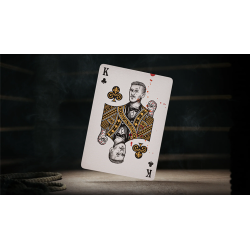 Peaky Blinders Playing Cards by theory11 wwww.magiedirecte.com