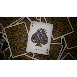 Peaky Blinders Playing Cards by theory11 wwww.magiedirecte.com