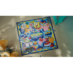 SpongeBob SquarePants Jigsaw Puzzle by theory11 wwww.magiedirecte.com