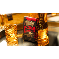 Bebemos Casino Playing Cards by theory11 wwww.magiedirecte.com