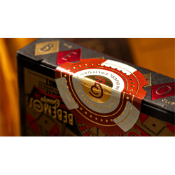 Bebemos Casino Playing Cards by theory11 wwww.magiedirecte.com